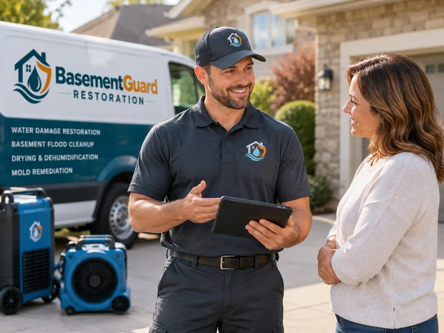 Basement Water Damage Restoration Mount Hope, WV FAQs